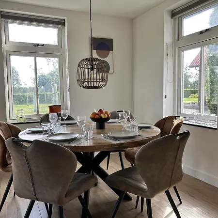 Geldersche Tuin 6 Persoons * Emst