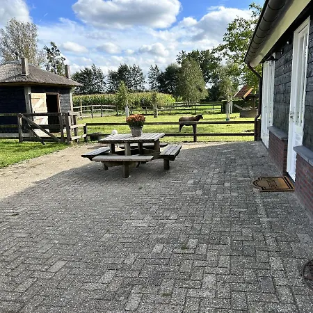 Villa Geldersche Tuin 6 Persoons Emst