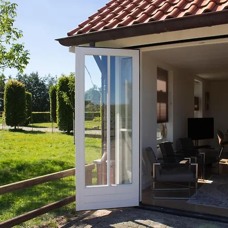 Geldersche Tuin 6 Persoons Villa Emst