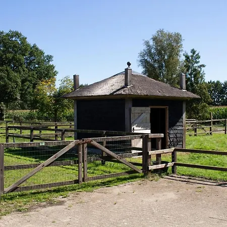 Villa Geldersche Tuin 6 Persoons Emst