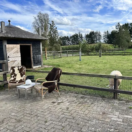 Villa Geldersche Tuin 6 Persoons Emst