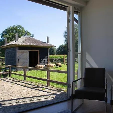 Geldersche Tuin 6 Persoons Villa