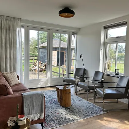 Villa Geldersche Tuin 6 Persoons Emst