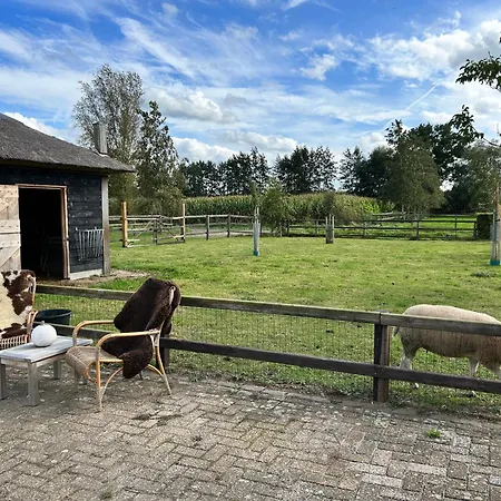 Villa Geldersche Tuin 6 Persoons