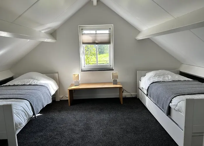 Geldersche Tuin 6 Persoons Villa Emst