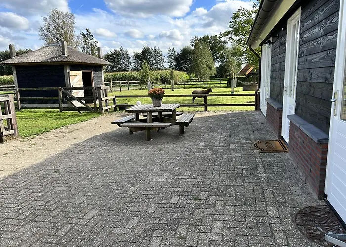 Villa Geldersche Tuin 6 Persoons Emst