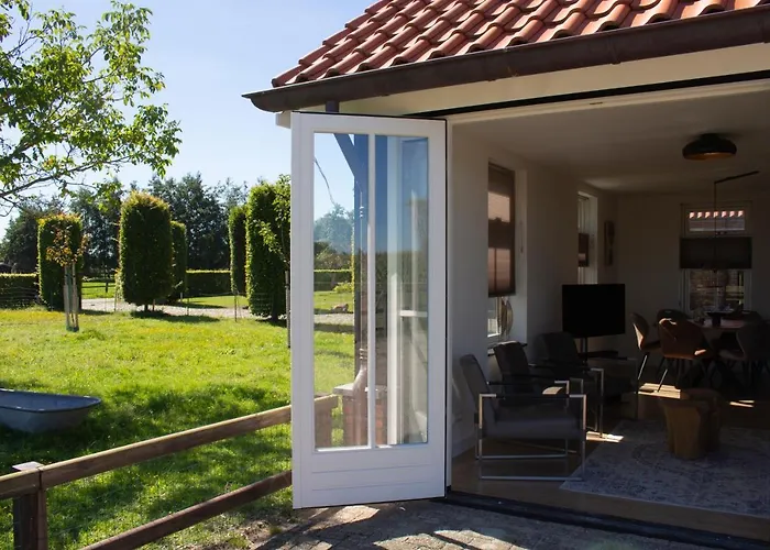 Geldersche Tuin 6 Persoons Villa Emst