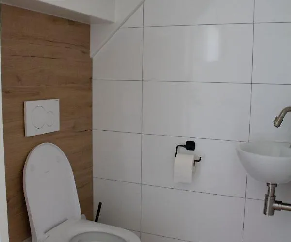 Villa Geldersche Tuin 6 Persoons *