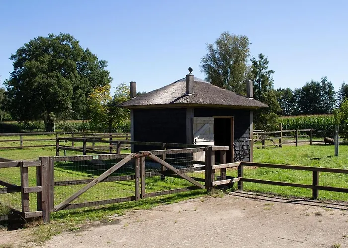 Villa Geldersche Tuin 6 Persoons Emst