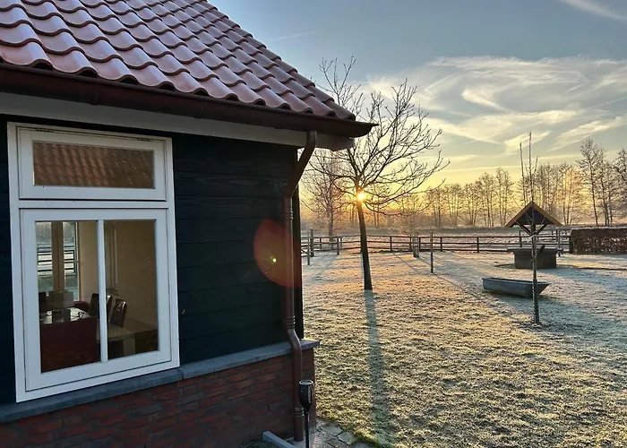 Geldersche Tuin 6 Persoons * Emst