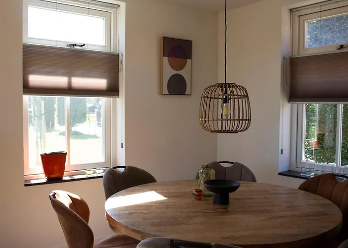 Villa Geldersche Tuin 6 Persoons *