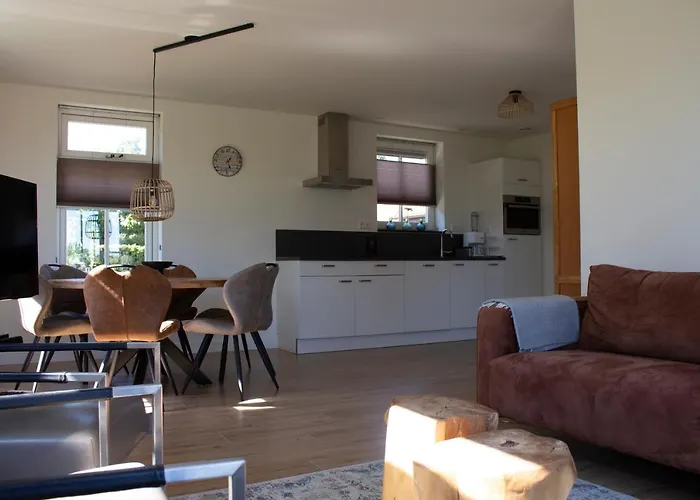 Geldersche Tuin 6 Persoons * Emst