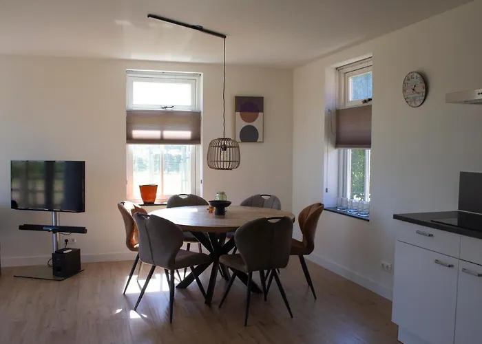 Geldersche Tuin 6 Persoons Villa *