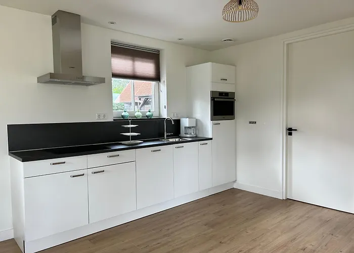 Geldersche Tuin 6 Persoons Villa *