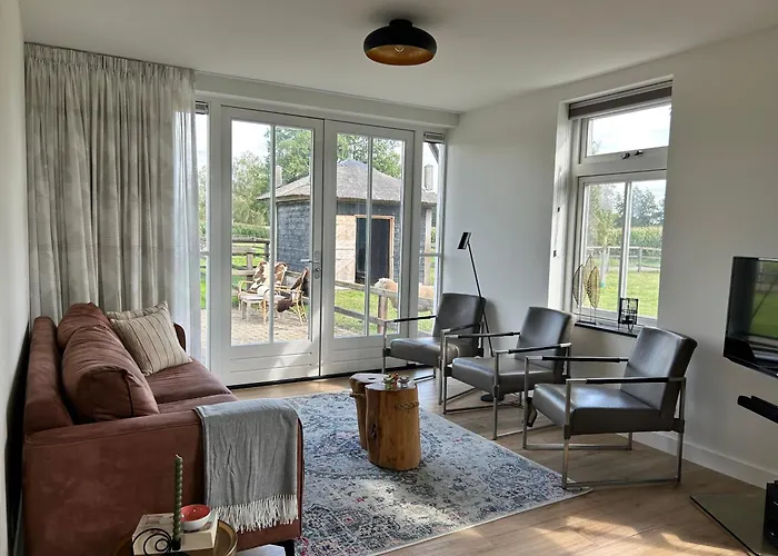 Villa Geldersche Tuin 6 Persoons Emst